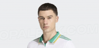 Tak wyglądają TRZECIE KOSZULKI Romy na ten sezon! Jedno wielkie WOW!